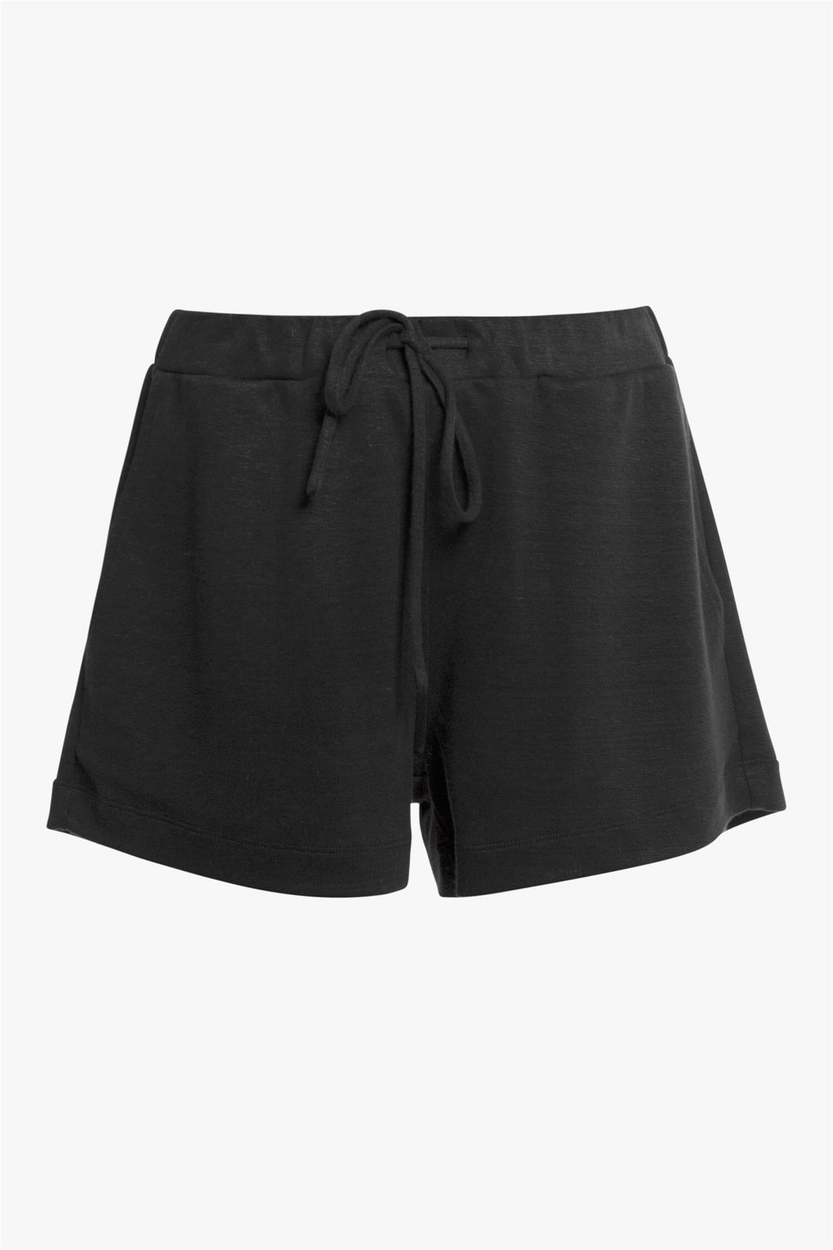 ArnieSays: Bindi Heavy Linen Black Bukse