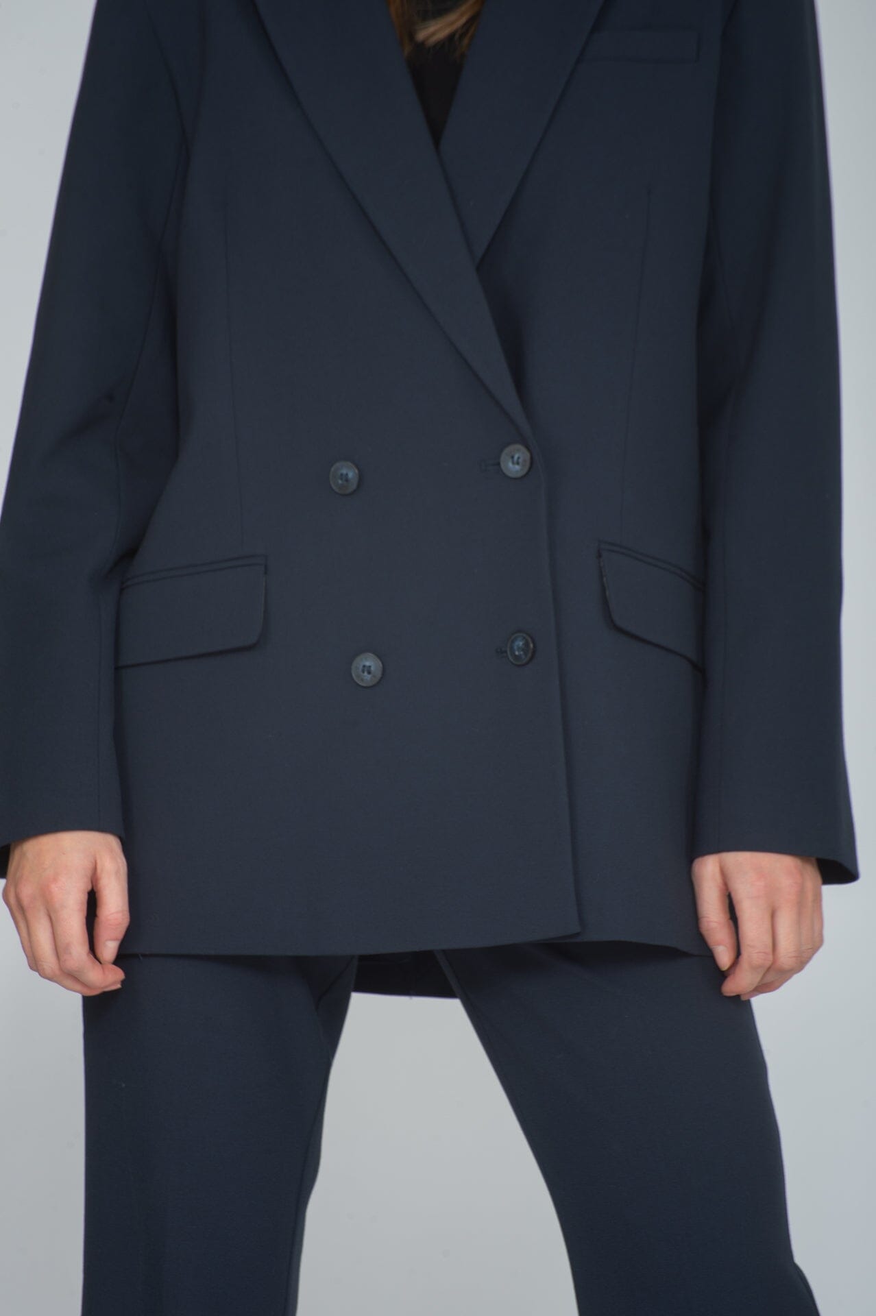 Five Units FridaFV 285 Navy Jakke