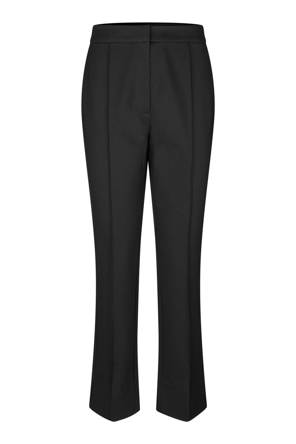 Treia Trousers Black