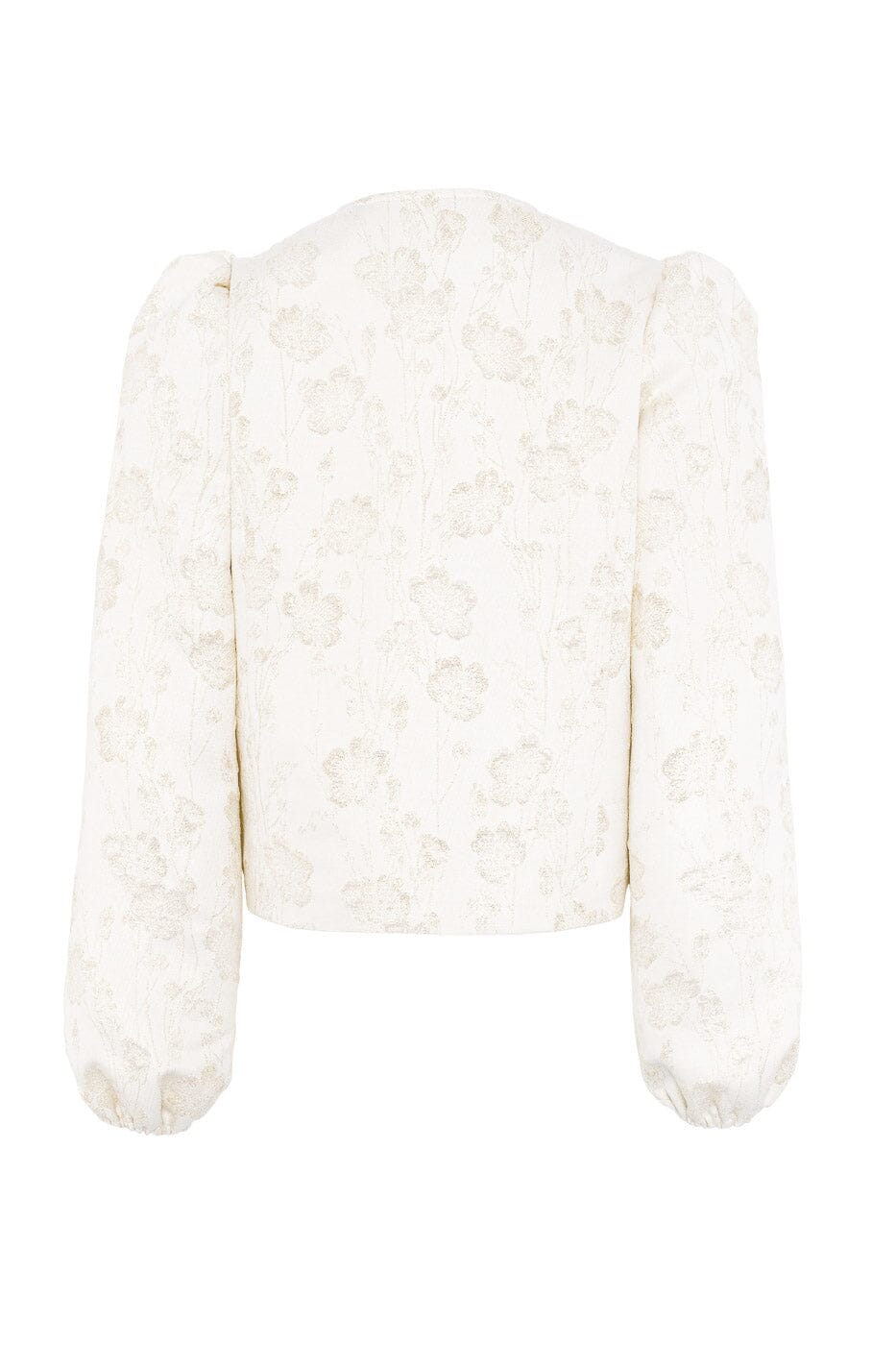 Love Lolina Cybelle Jacket Cream Ytterplagg