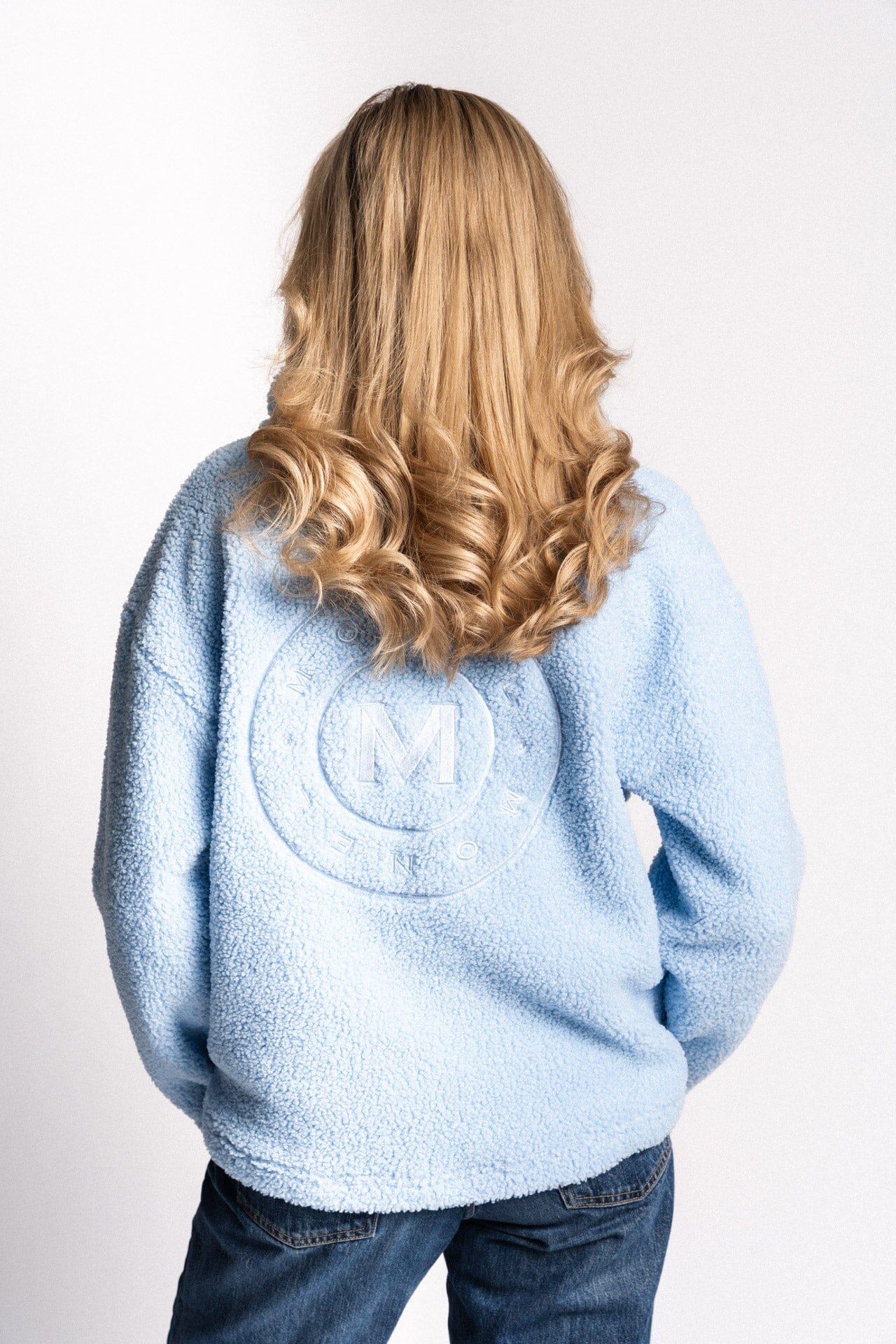 Monel Annie Light Blue Jakke