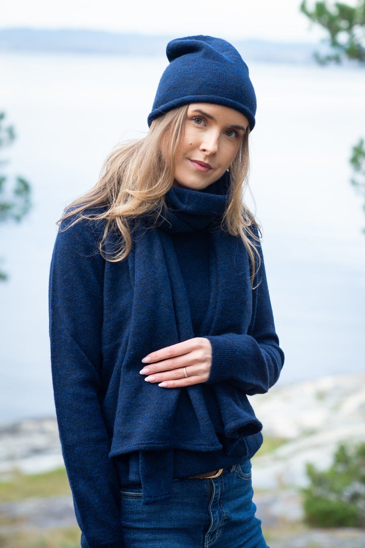 ArnieSays: GOYA Dk Navy Tilbehør