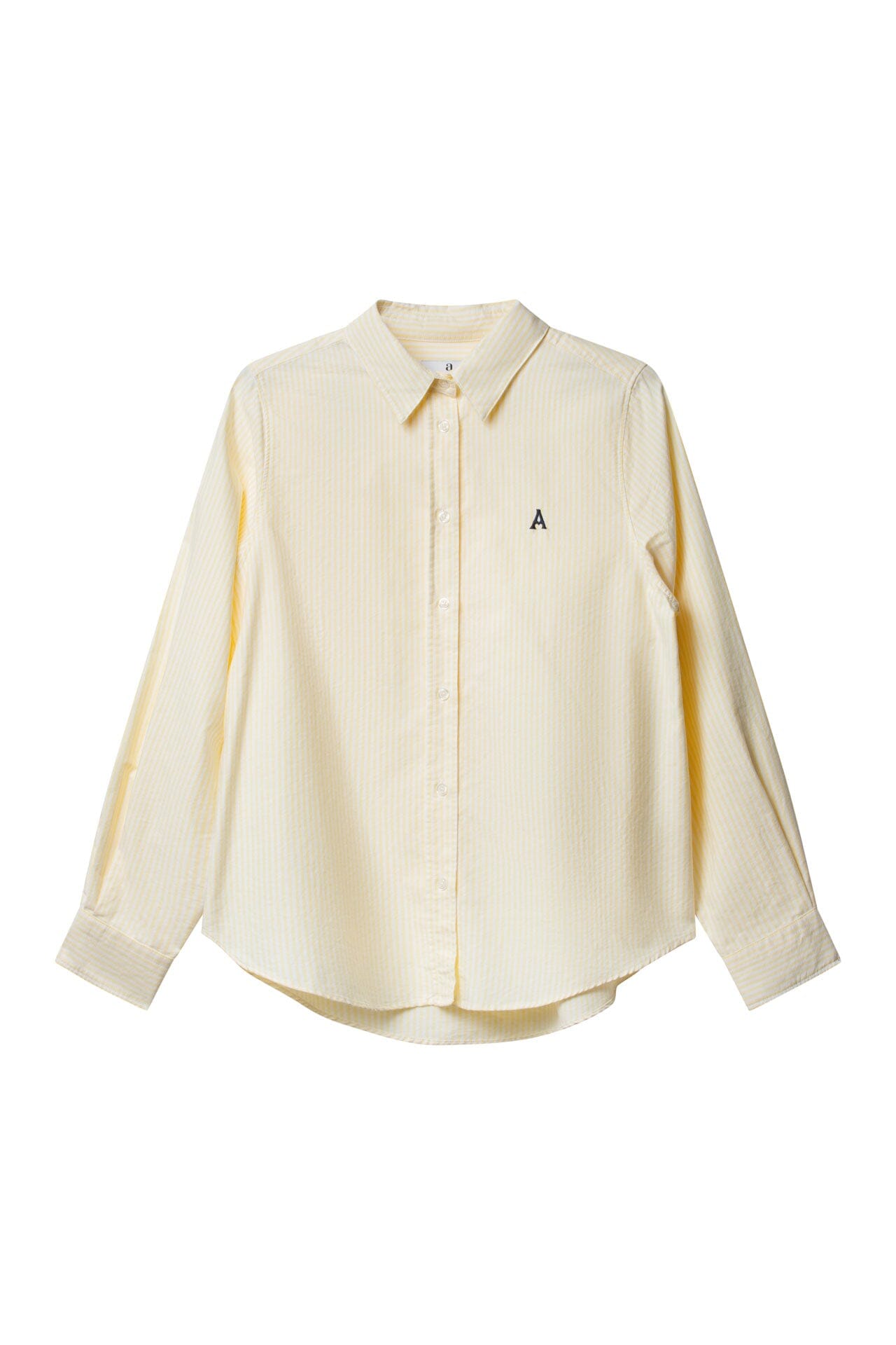 ArnieSays: ARC Oxford Classic Stripe Yellow Stripe Skjorte