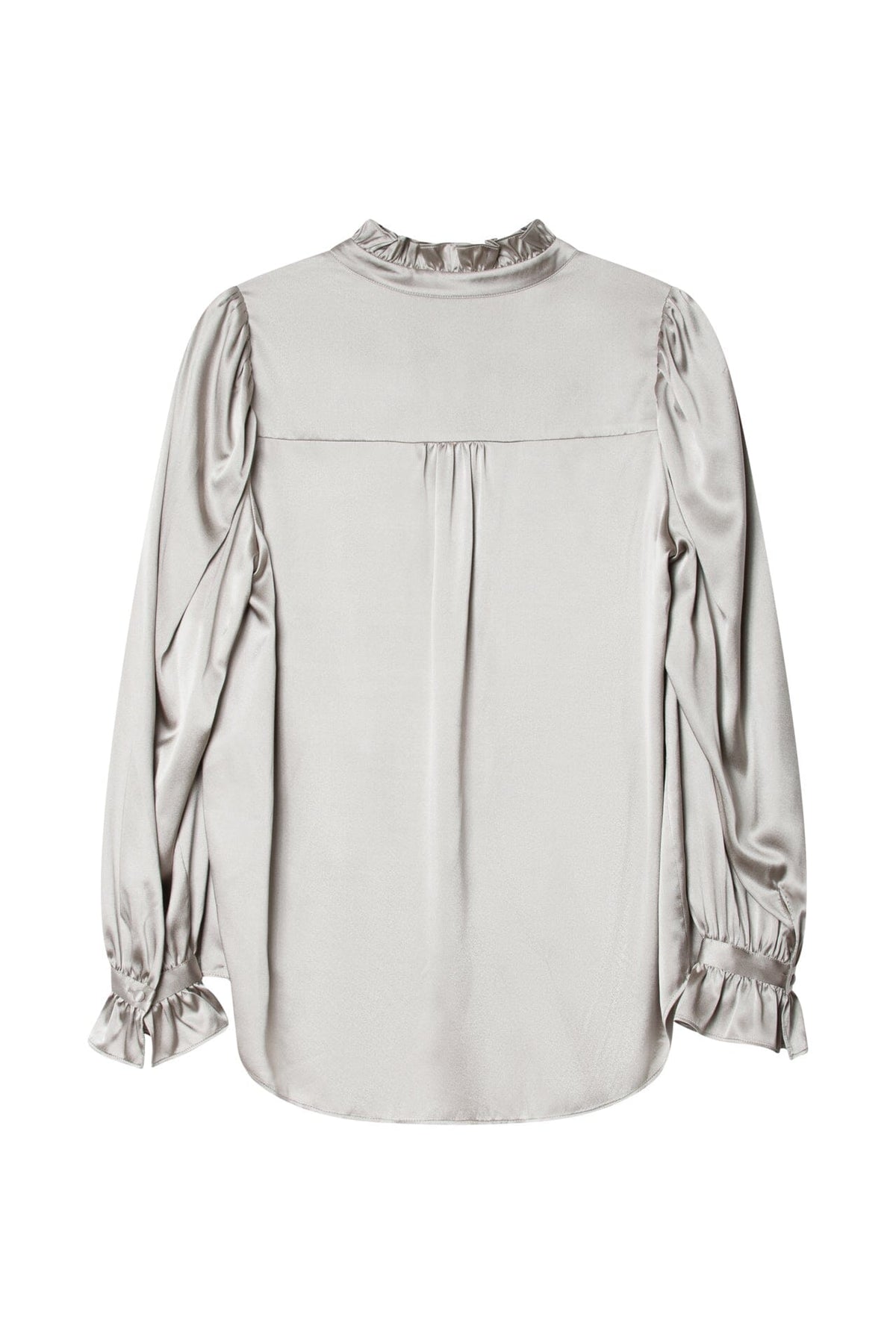 ArnieSays: Vale Taupe Bluse