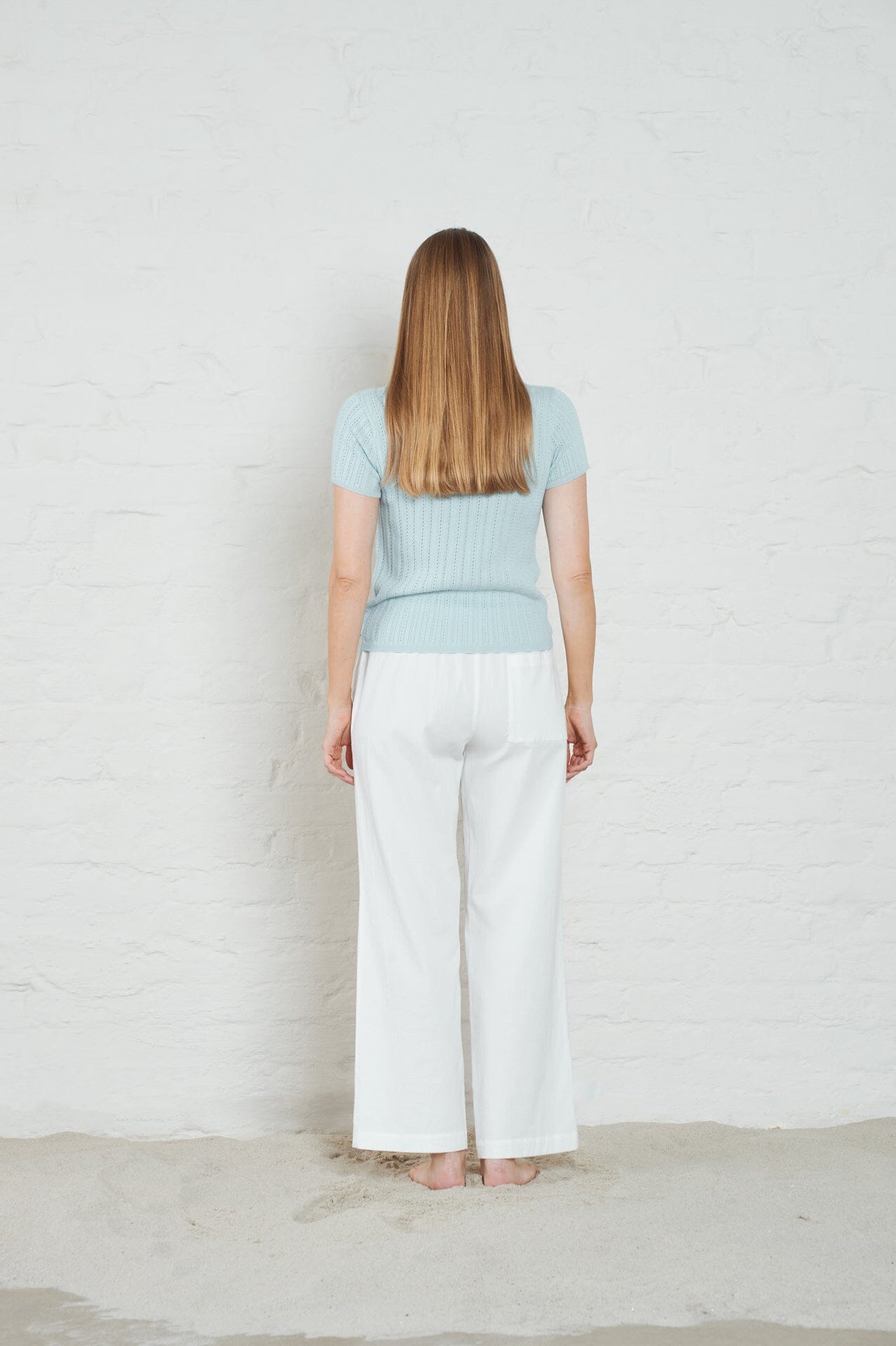 ArnieSays: Enno Lt Blue T-shirt