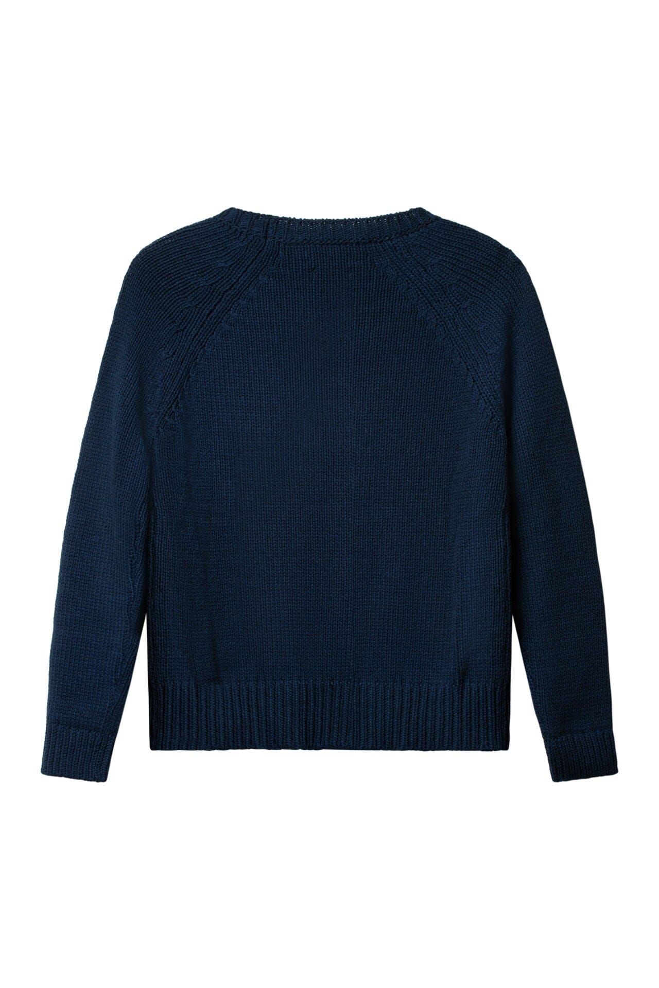 ArnieSays: OLIVIA Dk Navy Genser