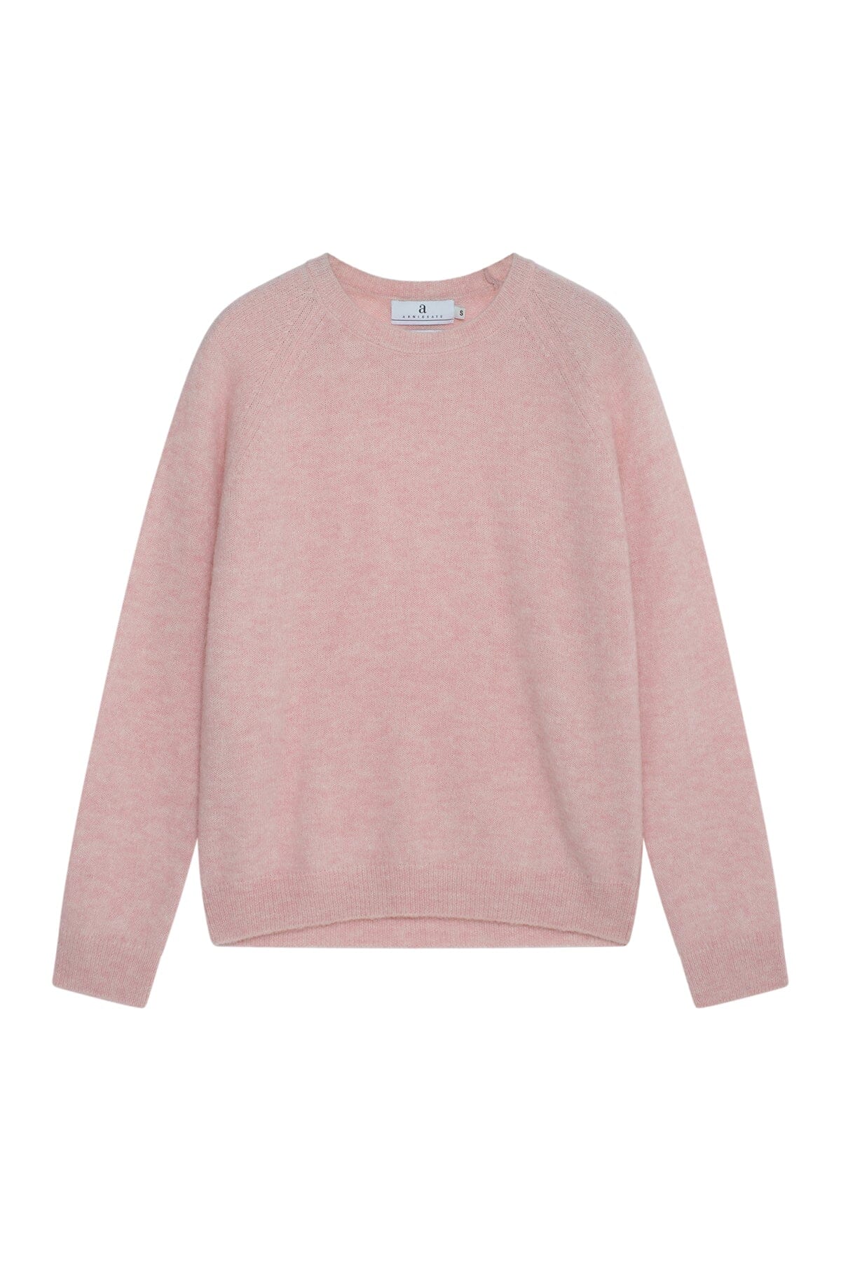 ArnieSays: Fiona Summer Lt Pink Genser