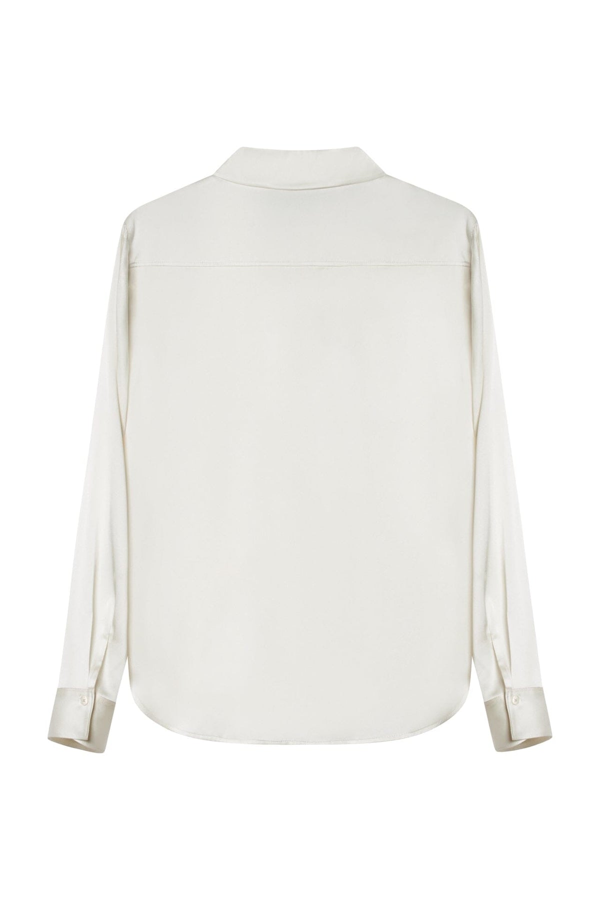 ArnieSays: Alba White Bluse