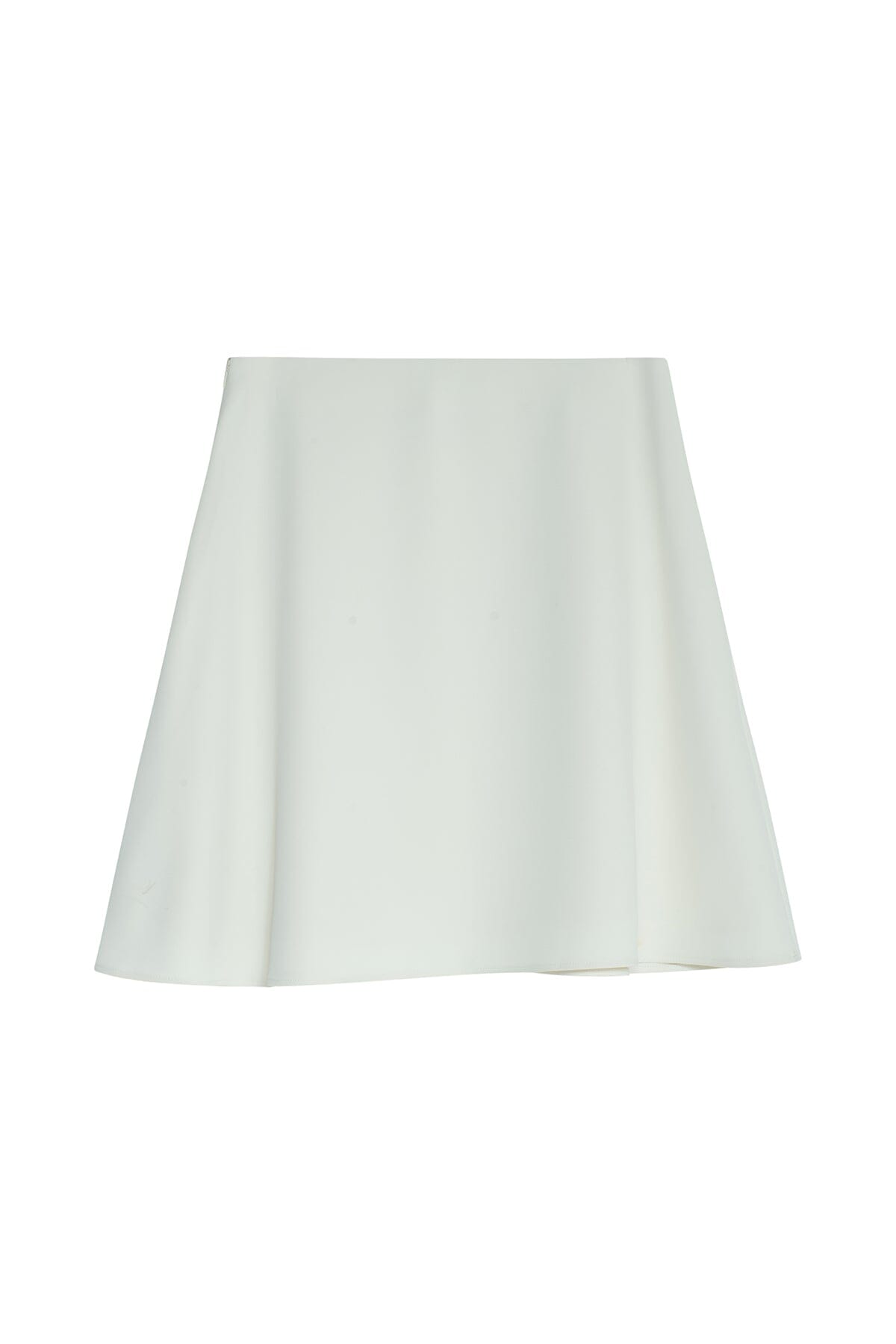 ArnieSays: Eloise Crepe Cream Skjørt