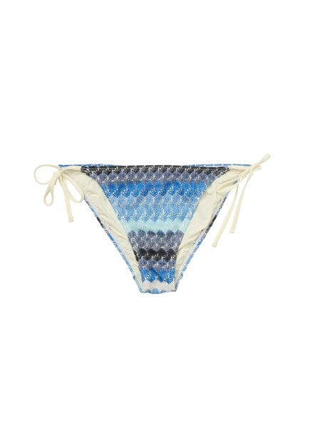 Beck Söndergaard Amber Baila Bikini Tanga Dazzling Blue Badetøy