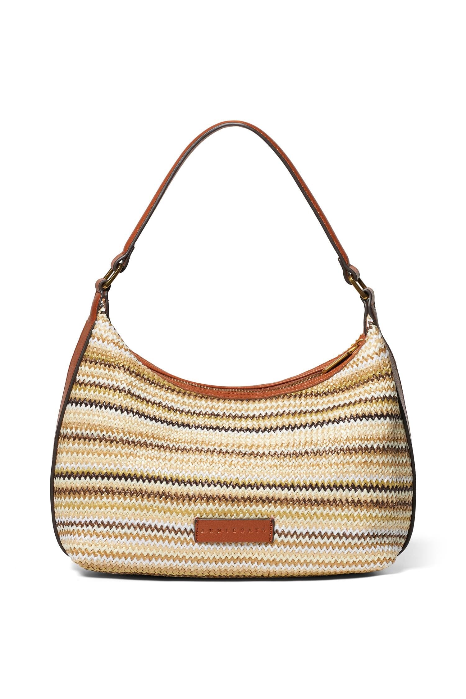 ArnieSays: Hampton Stripe Ecru Combo Tilbehør