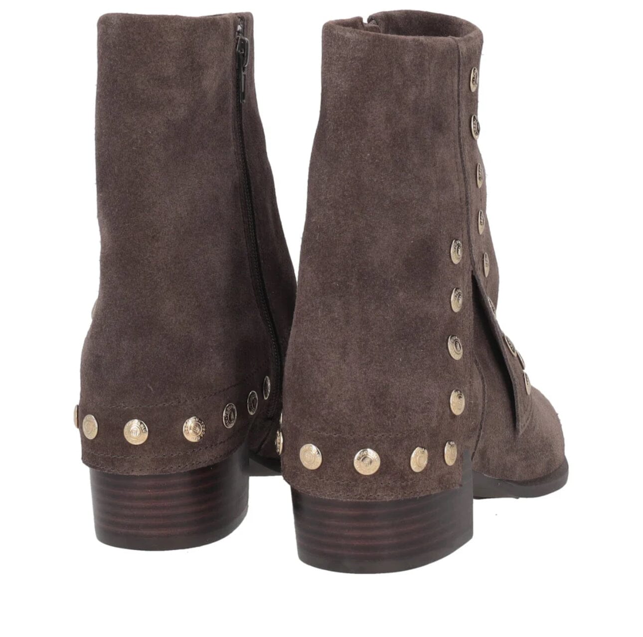 Tosca Blue Giselle Dark Brown Sko