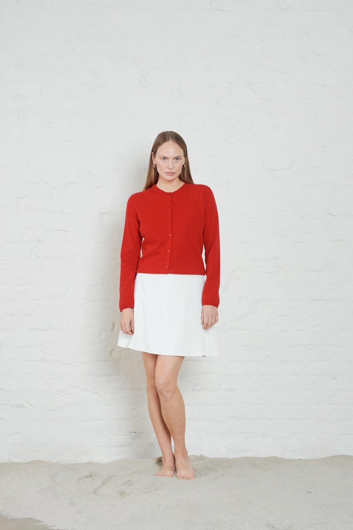 ArnieSays: Calais Red Genser