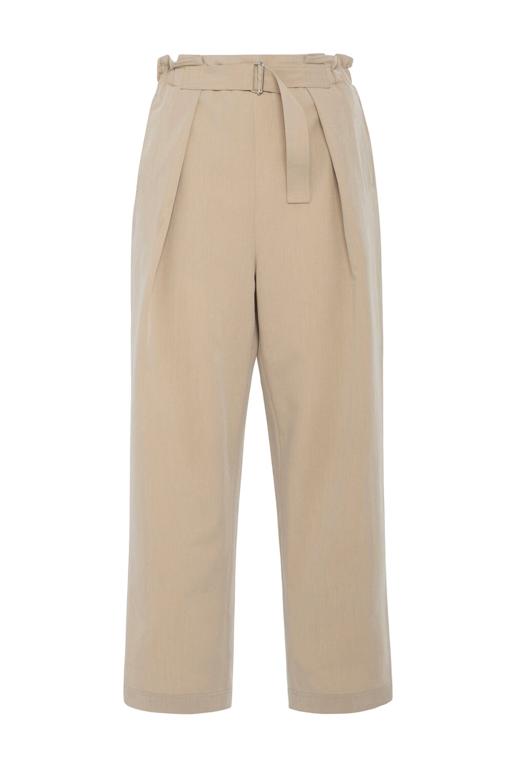 ArnieSays: Corin Drapey Beige Bukse