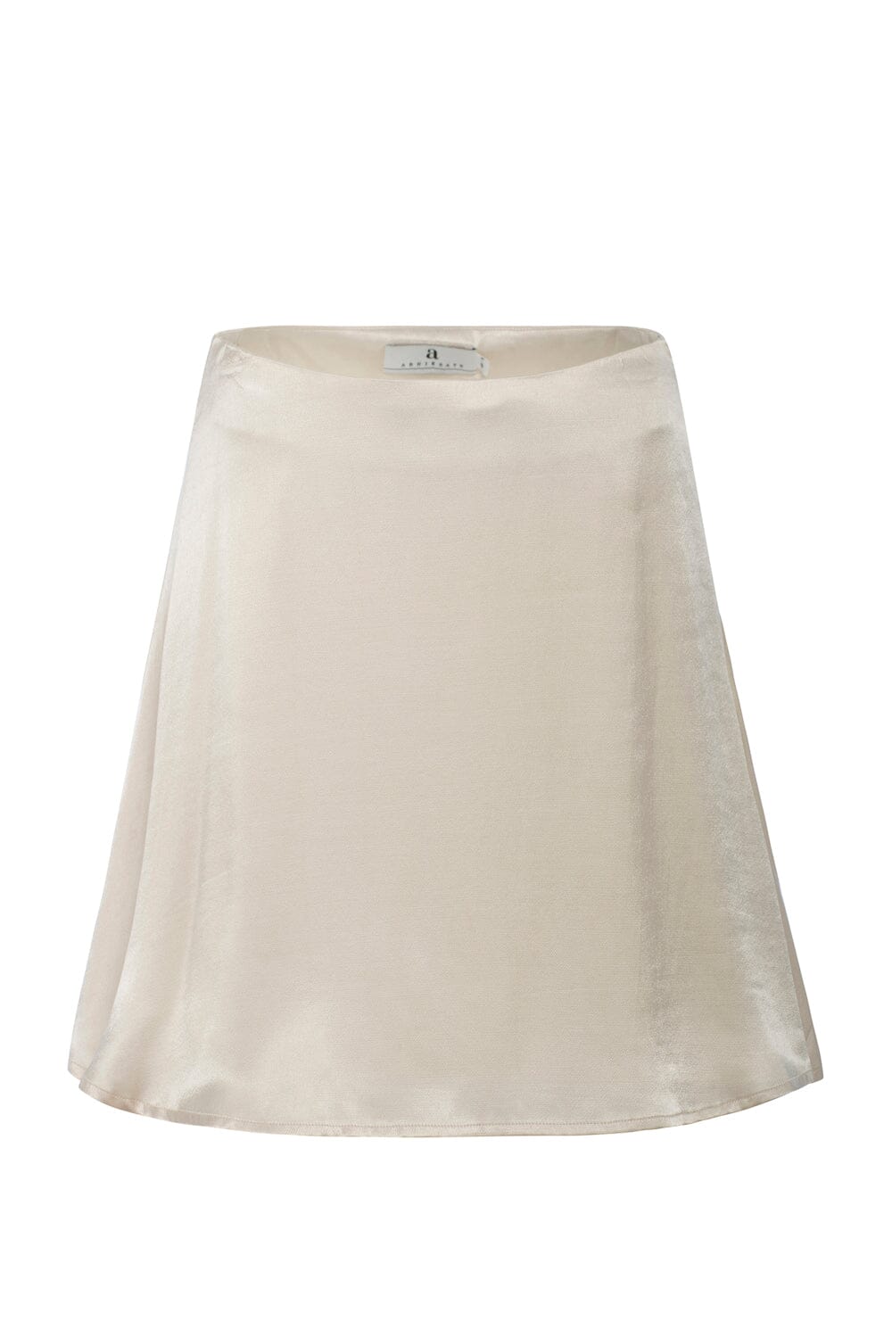 ArnieSays: Eloise Satin Sand Skjørt