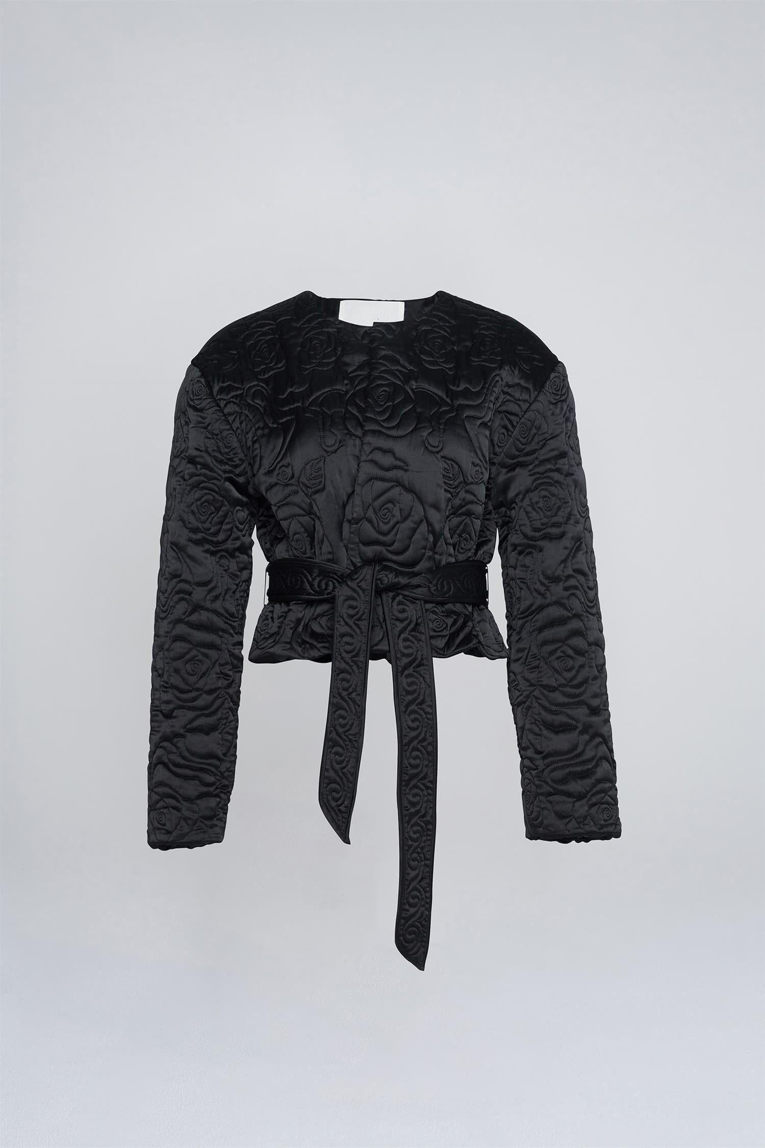 Pia Tjelta Rose Jacket Black Ytterplagg