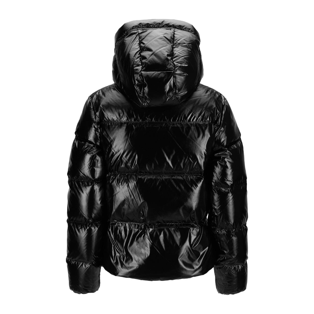 Monel Val Cenis Short Black Metallic Ytterplagg