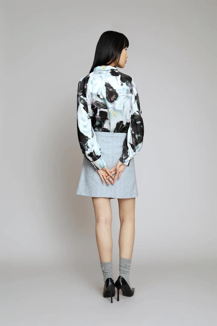 Munthe Ebona Ivory Topp