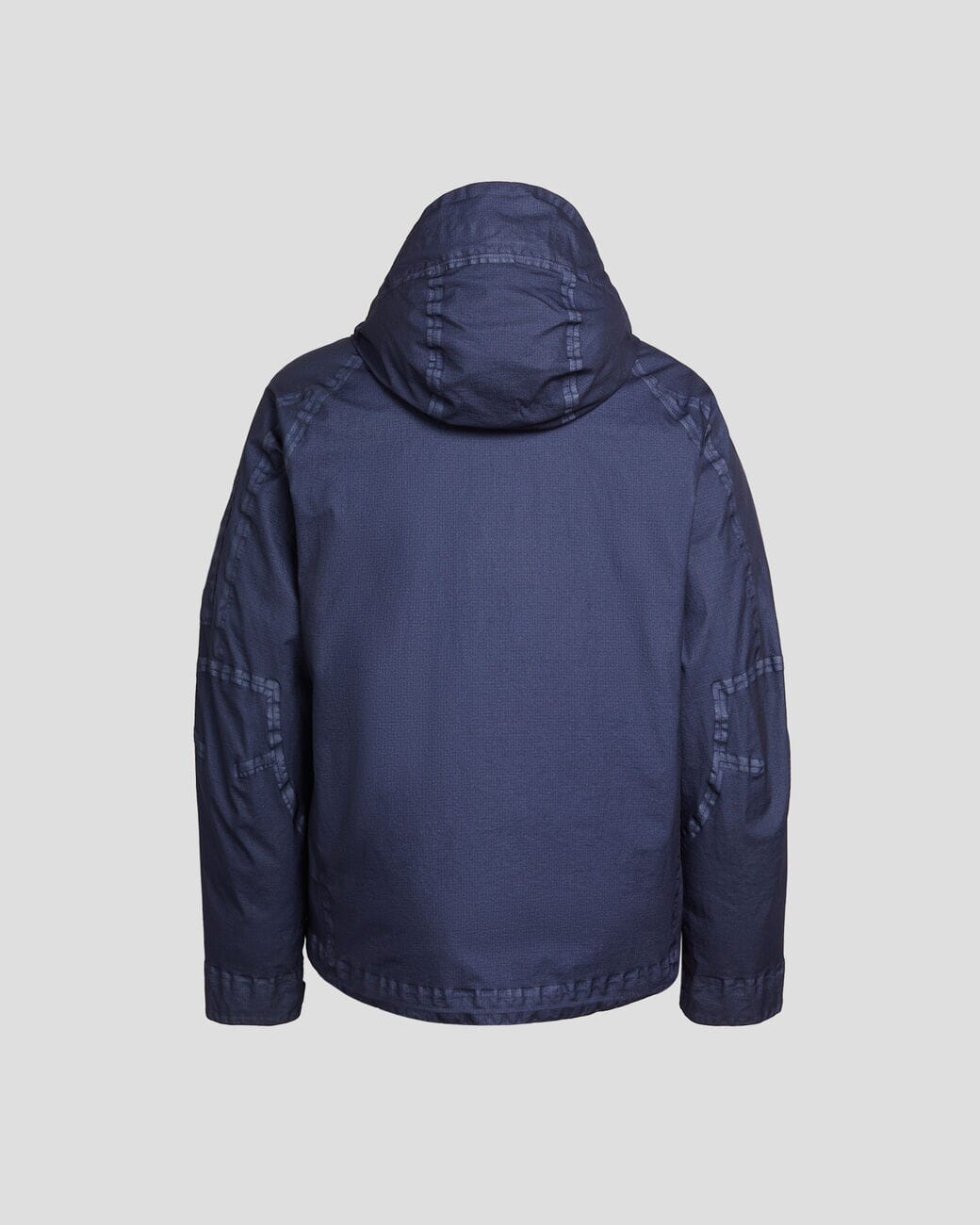 CP Company Gore G-type Hooded Jacket Peacoat Ytterplagg