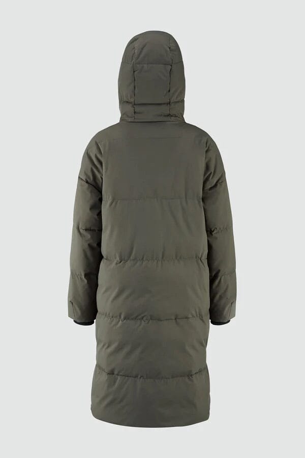 Scandinavian Edition Swell II Dk Olive Ytterplagg
