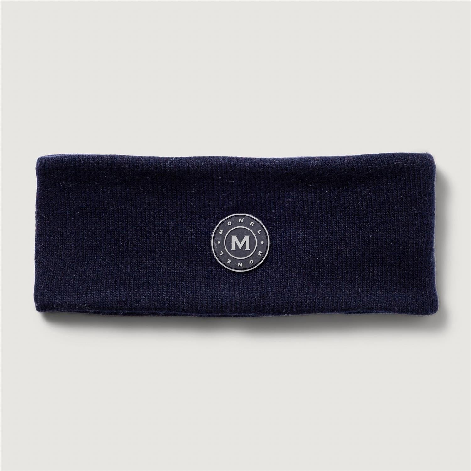 Monel Meribel Headband Navy Hodeplagg