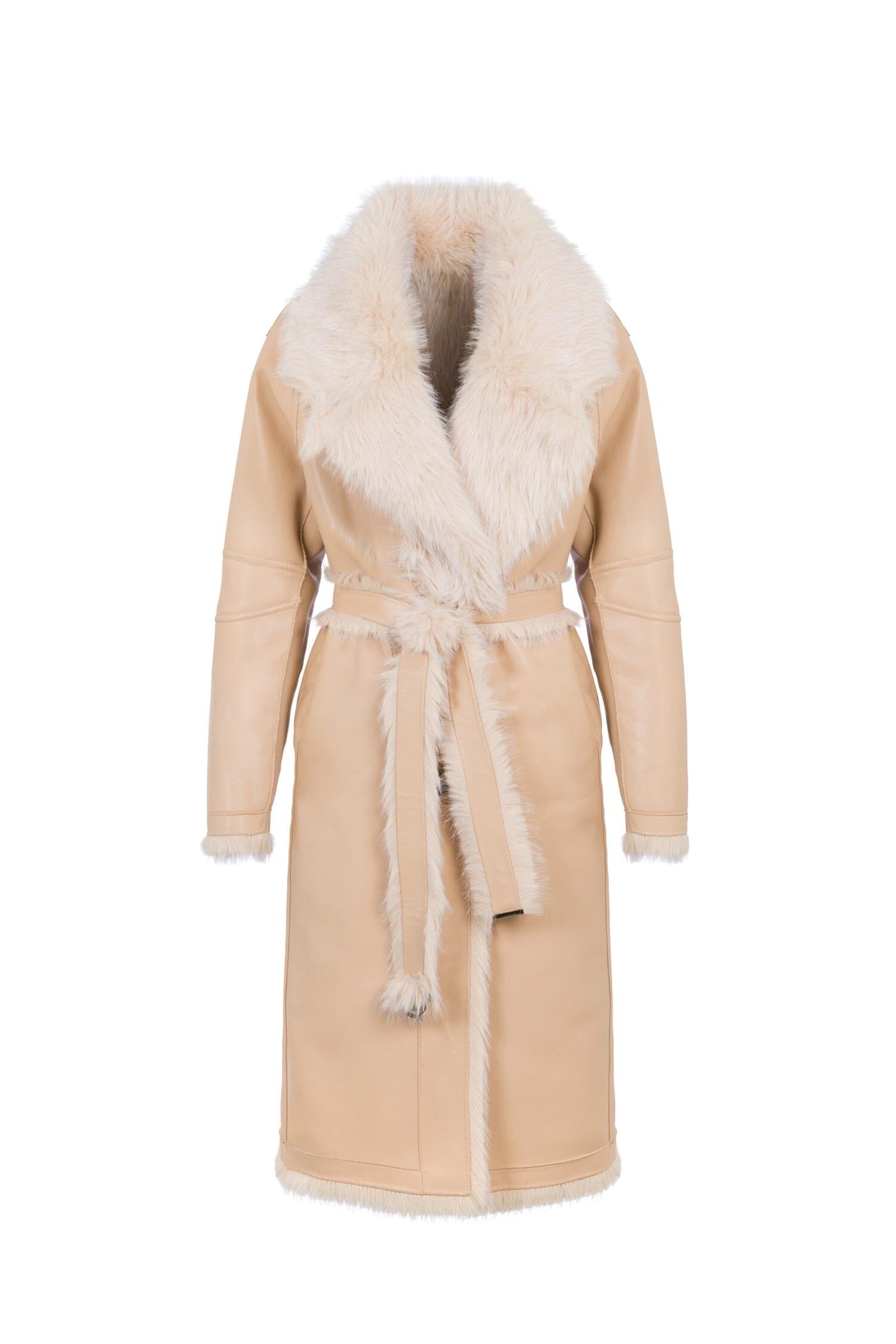 urbancode Coat Beige Ytterplagg