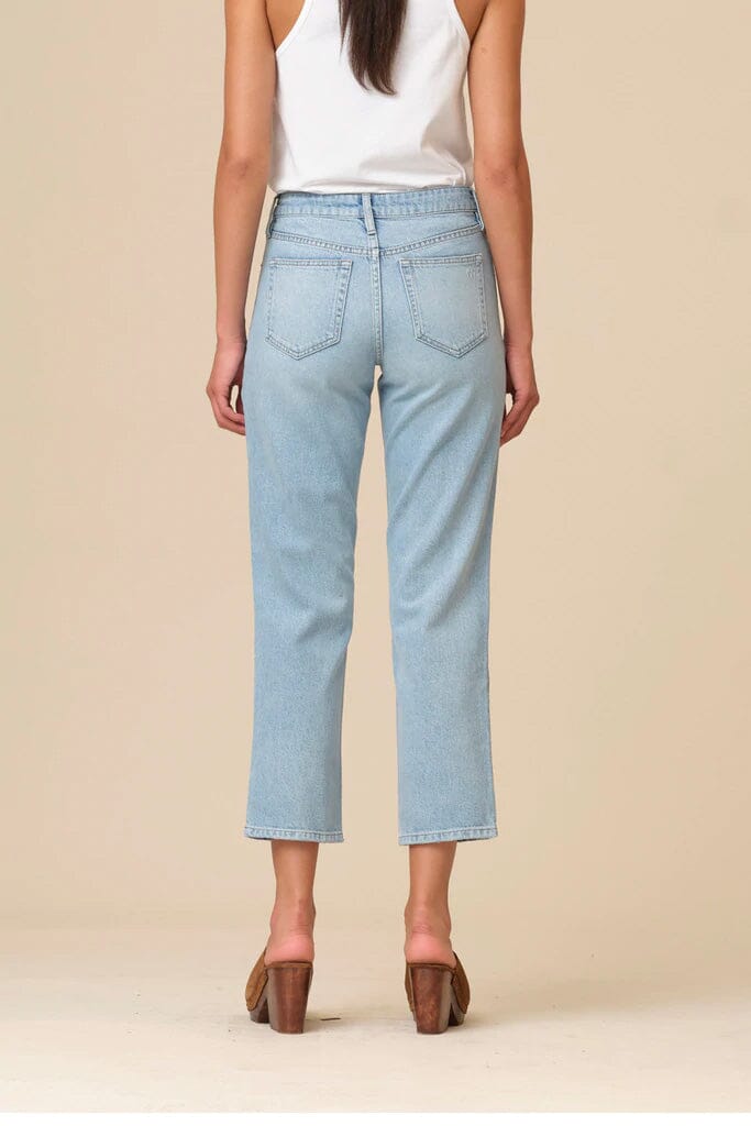 Ivy Copenhagen Tonya Regular Jeans Wash Varadero Denim Blue Bukse