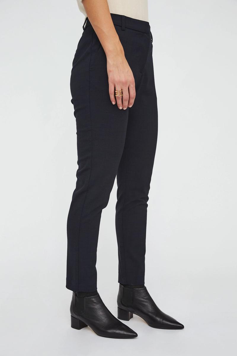 Five Units Kylie 396 Crop Midnight Bukse