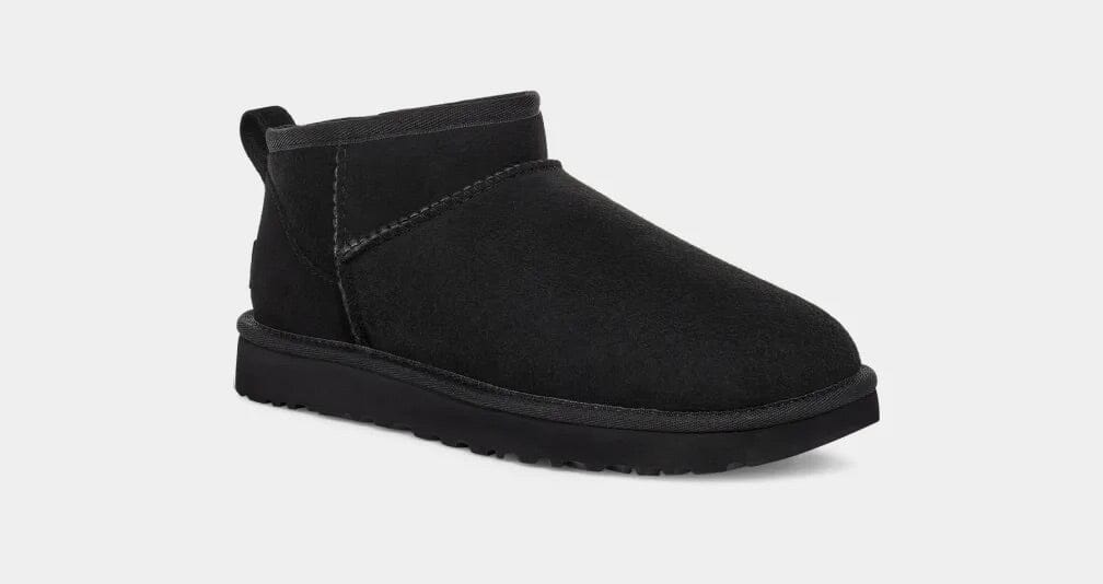 UGG Classic Mini Black Sko