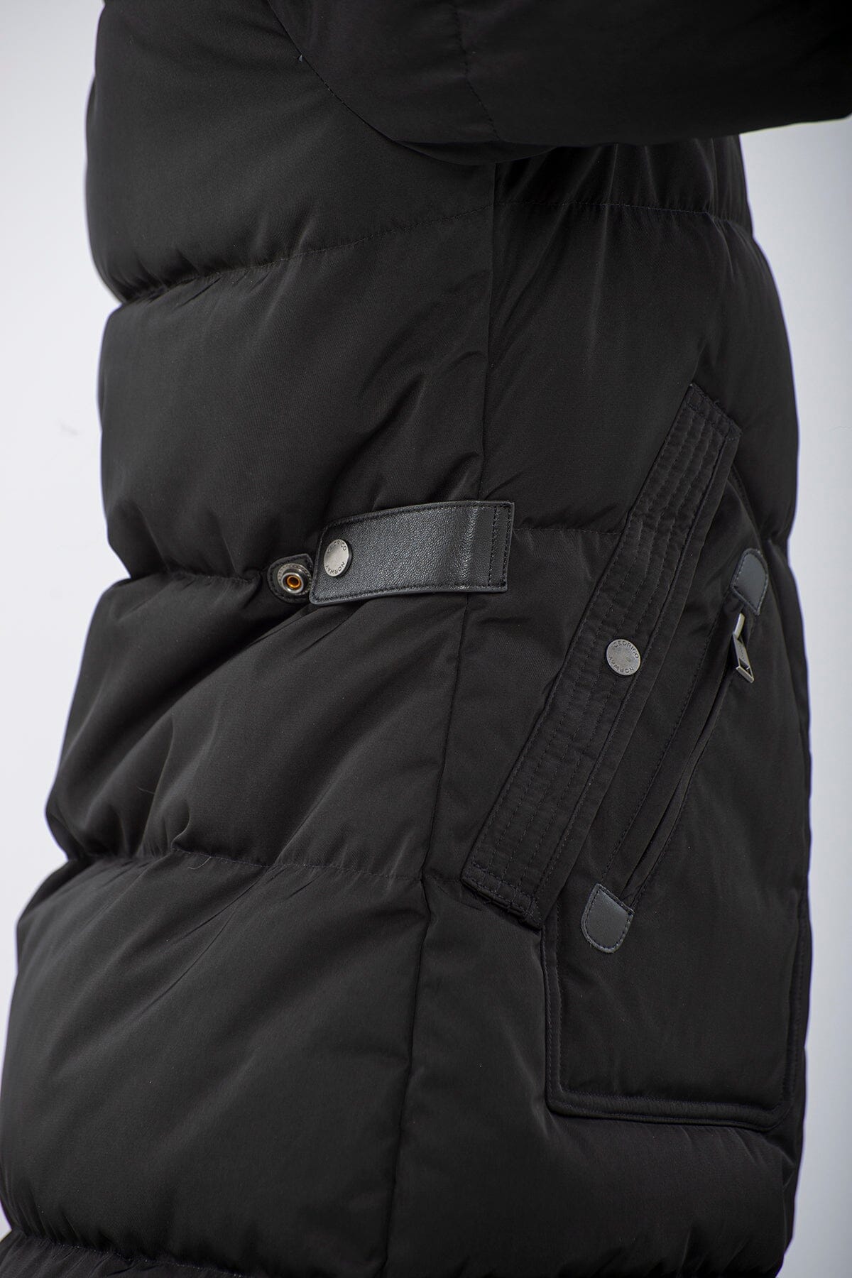 Cedrico Monet VII Black Fade Ytterplagg