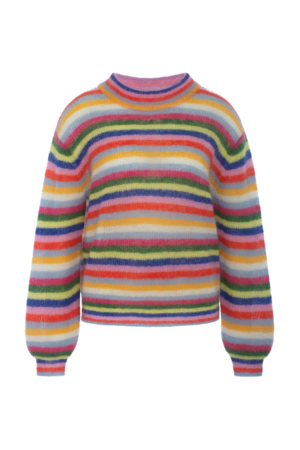 ArnieSays: Moon Multi Color Combo Genser