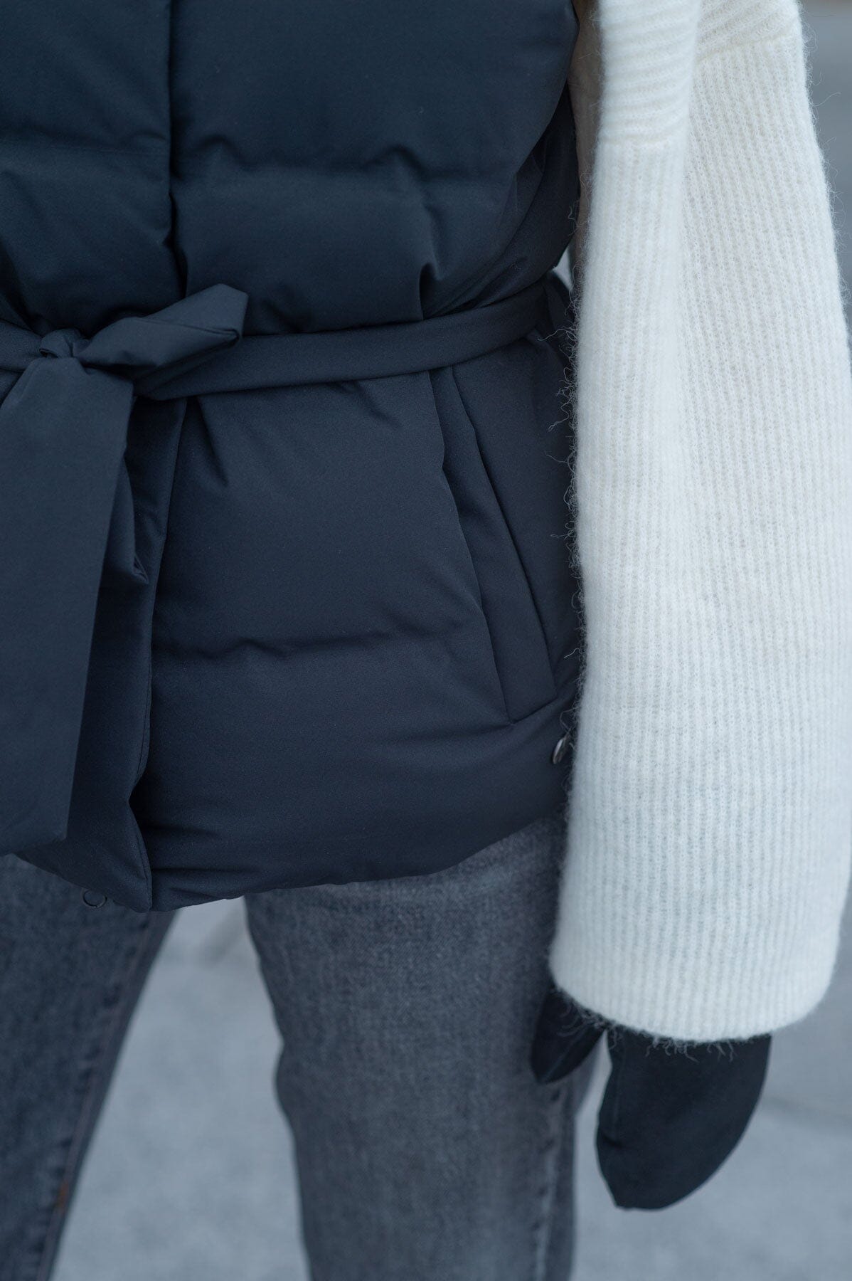 Scandinavian Edition Vesty Onyx Ytterplagg
