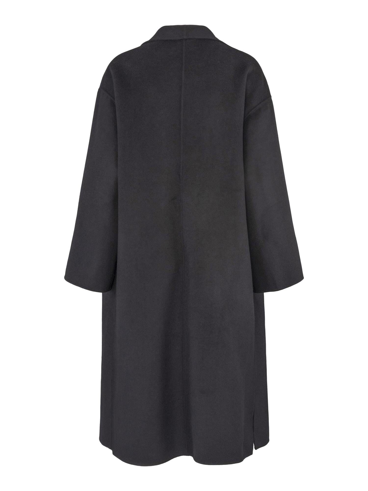 Clermonte Ana Coat Black Ytterplagg