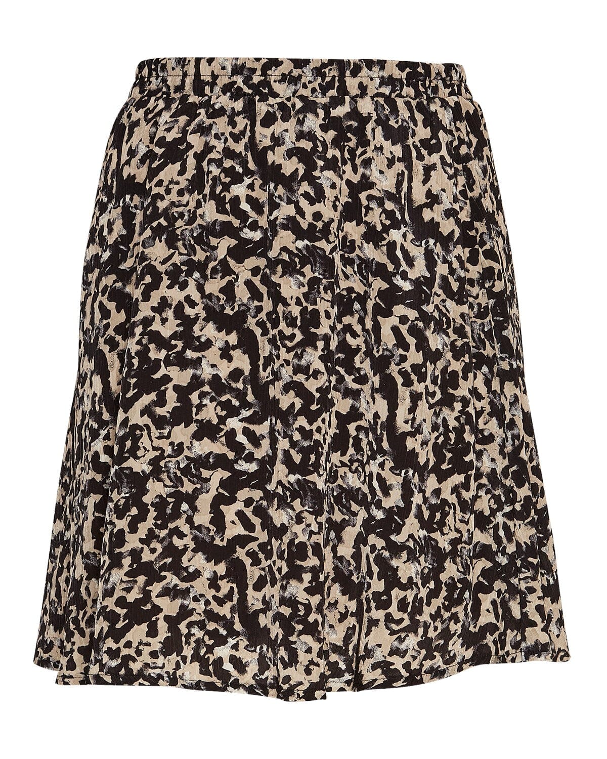 Moss Copenhagen Rhian Skirt AOP T Coat Water Print Skjørt