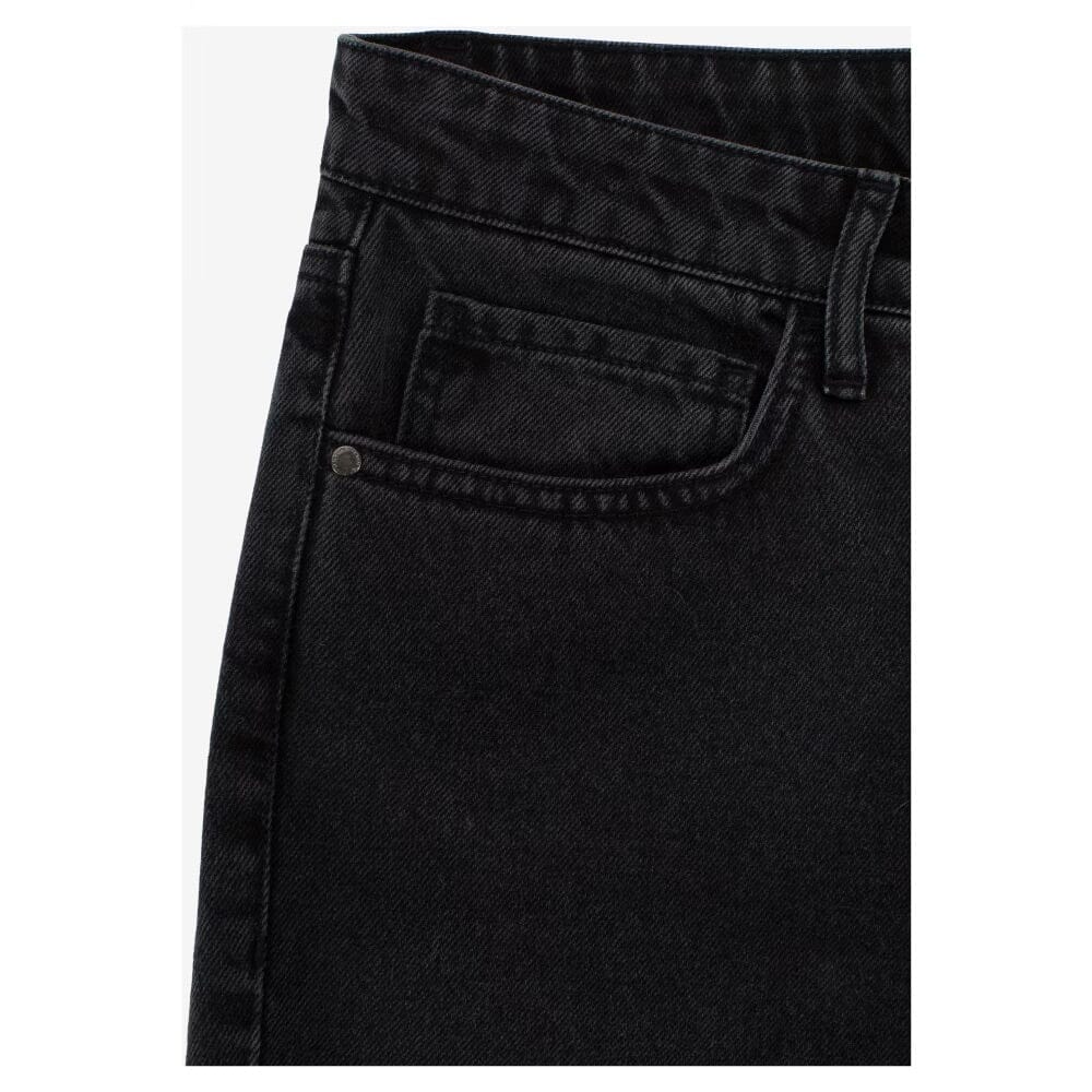 Iben Terrence Tomboy Jean Black Bukse