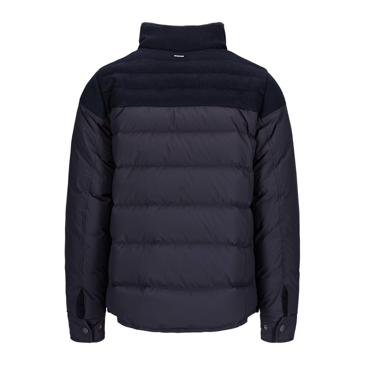 Monel Benjamin Midnight Navy Ytterplagg