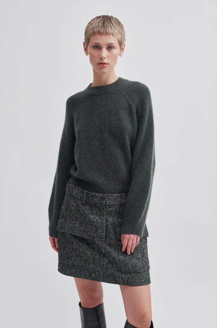 Second Female Larca Skirt Kambaba Skjørt