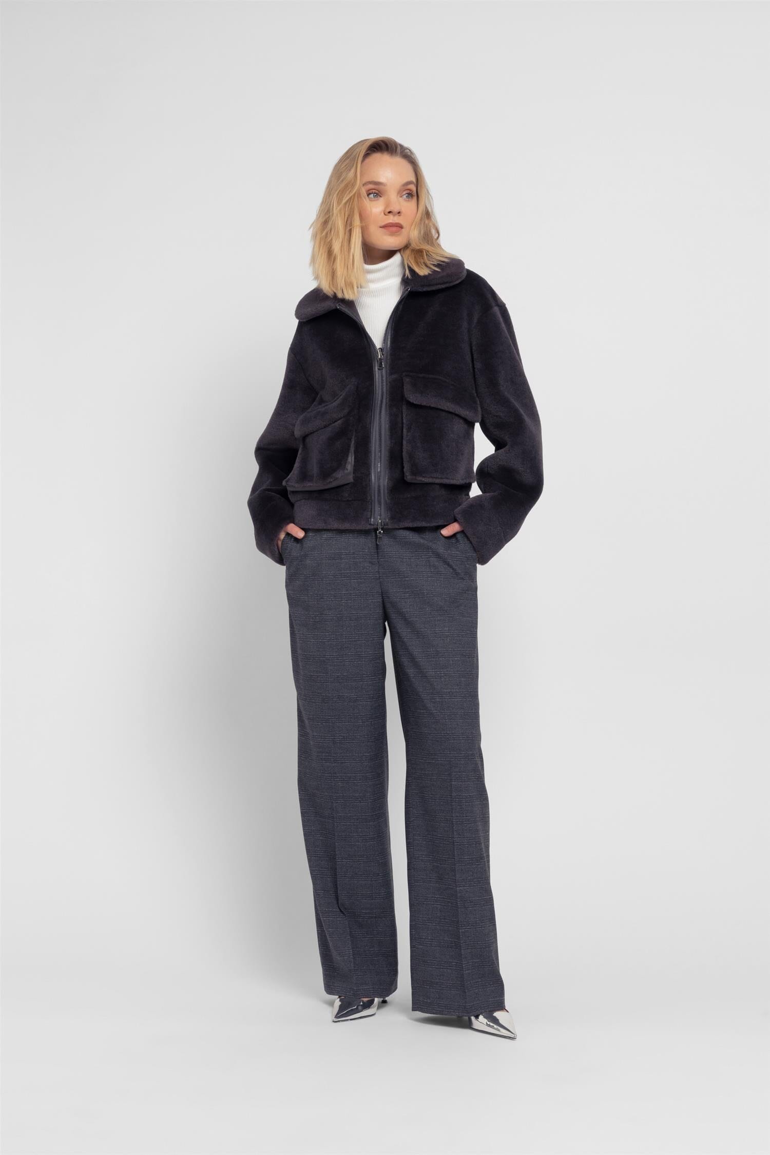 urbancode Jacket Slate Ytterplagg