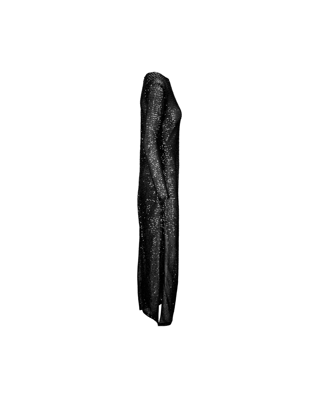 Iben Aria Dress Black Kjole
