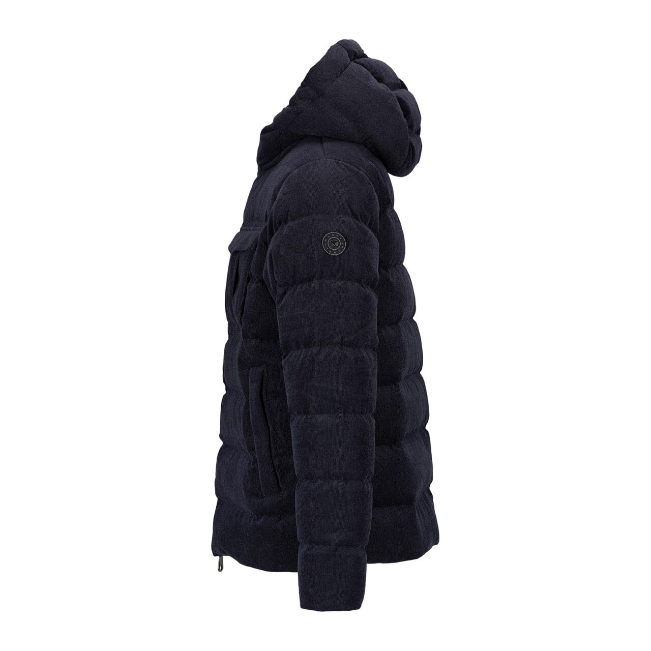 Monel Tignes Midnight Navy Ytterplagg