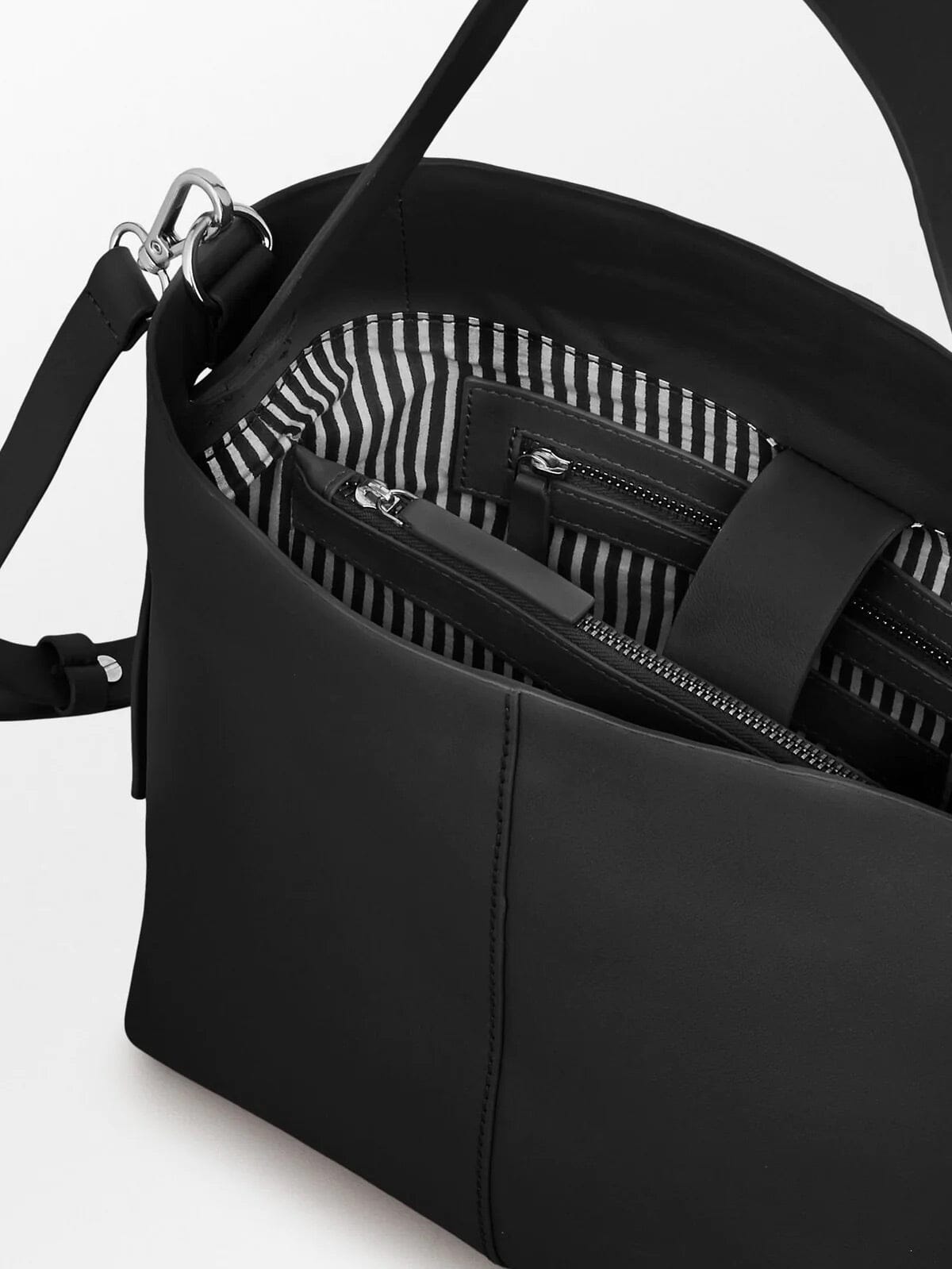 Beck Söndergaard Nappa Fraya Small Bag Black Tilbehør