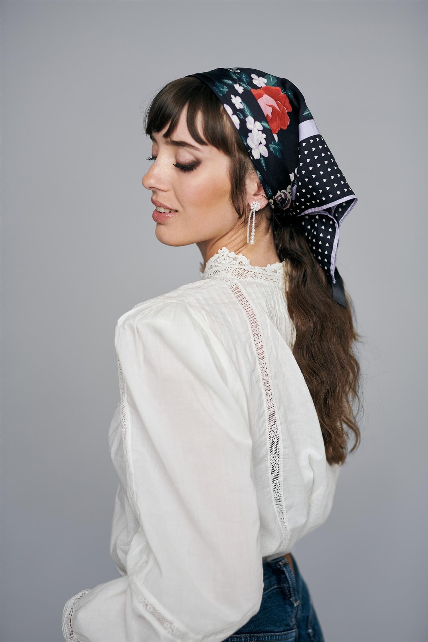 Pia Tjelta Phoebe Blouse White Bluse