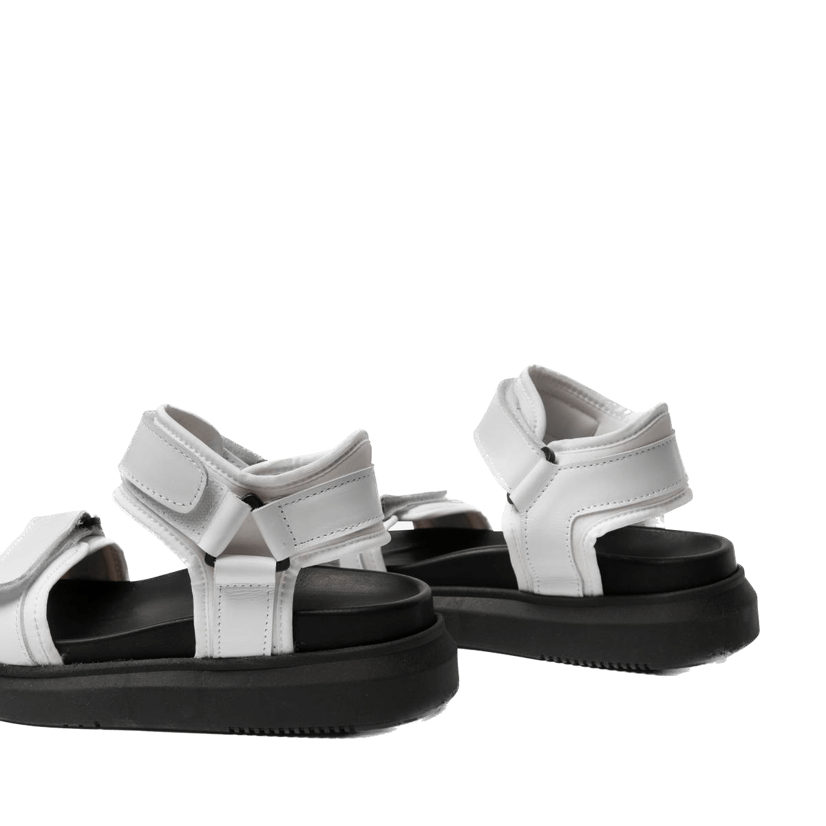 Mono Beta White Sko