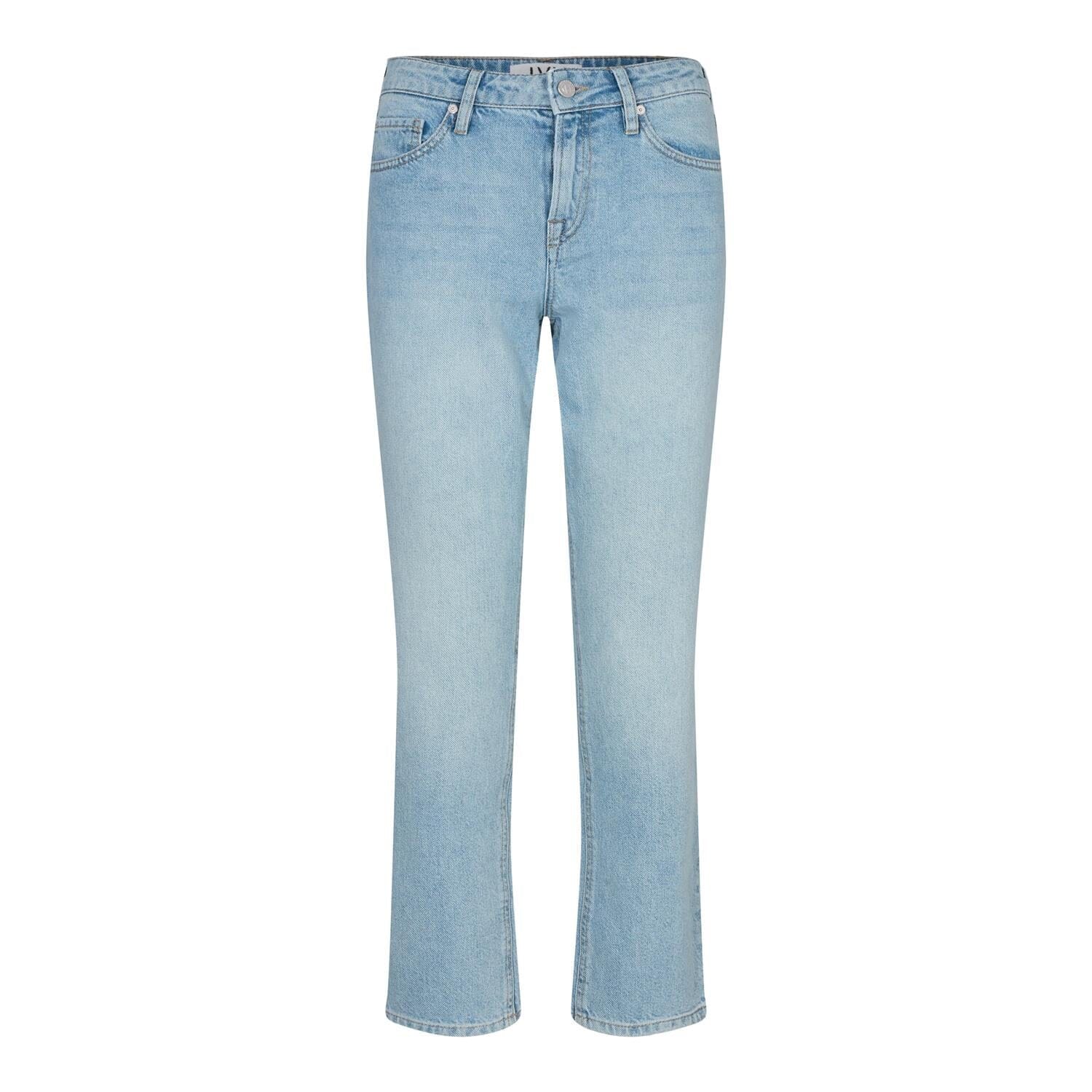 Ivy Copenhagen Tonya Regular Jeans Wash Varadero Denim Blue Bukse