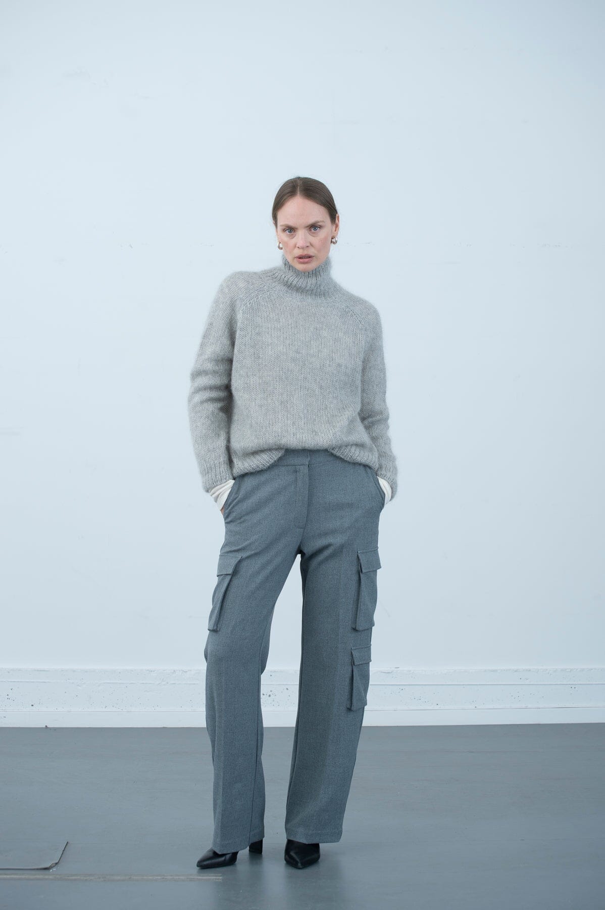 ArnieSays: Macallan Shimmer Dk Grey Genser