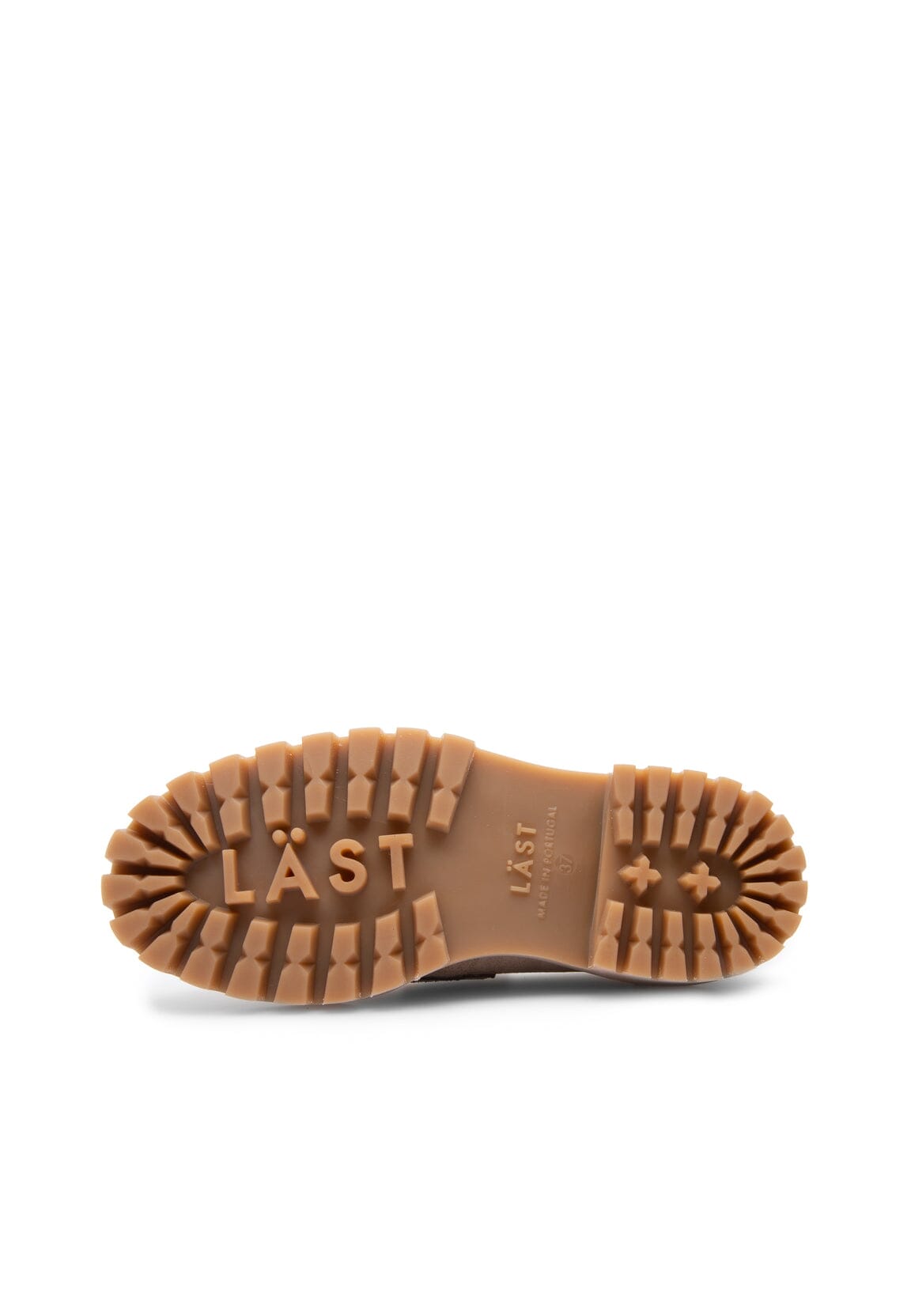 Last Matter Loafer Suede Taupe Sko