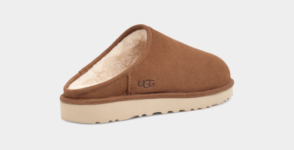 UGG Classic Slip-On Chestnut Sko