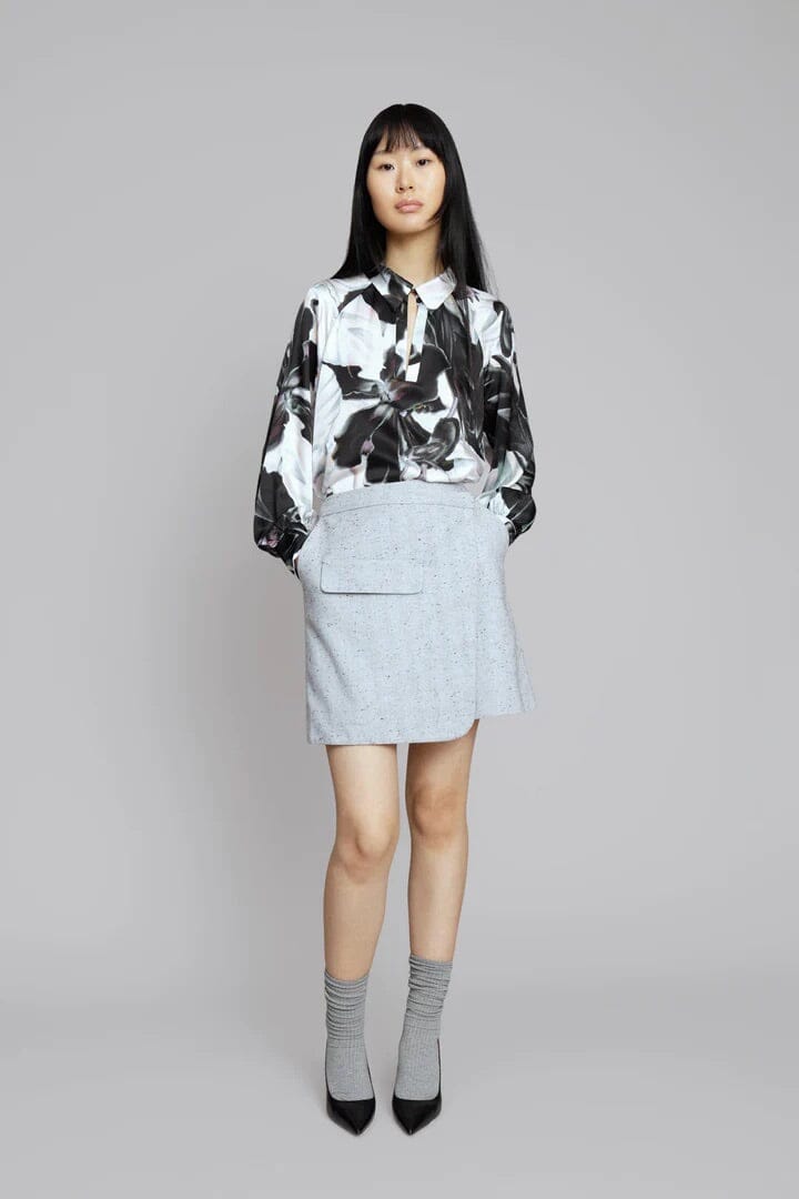 Munthe Ebona Ivory Topp