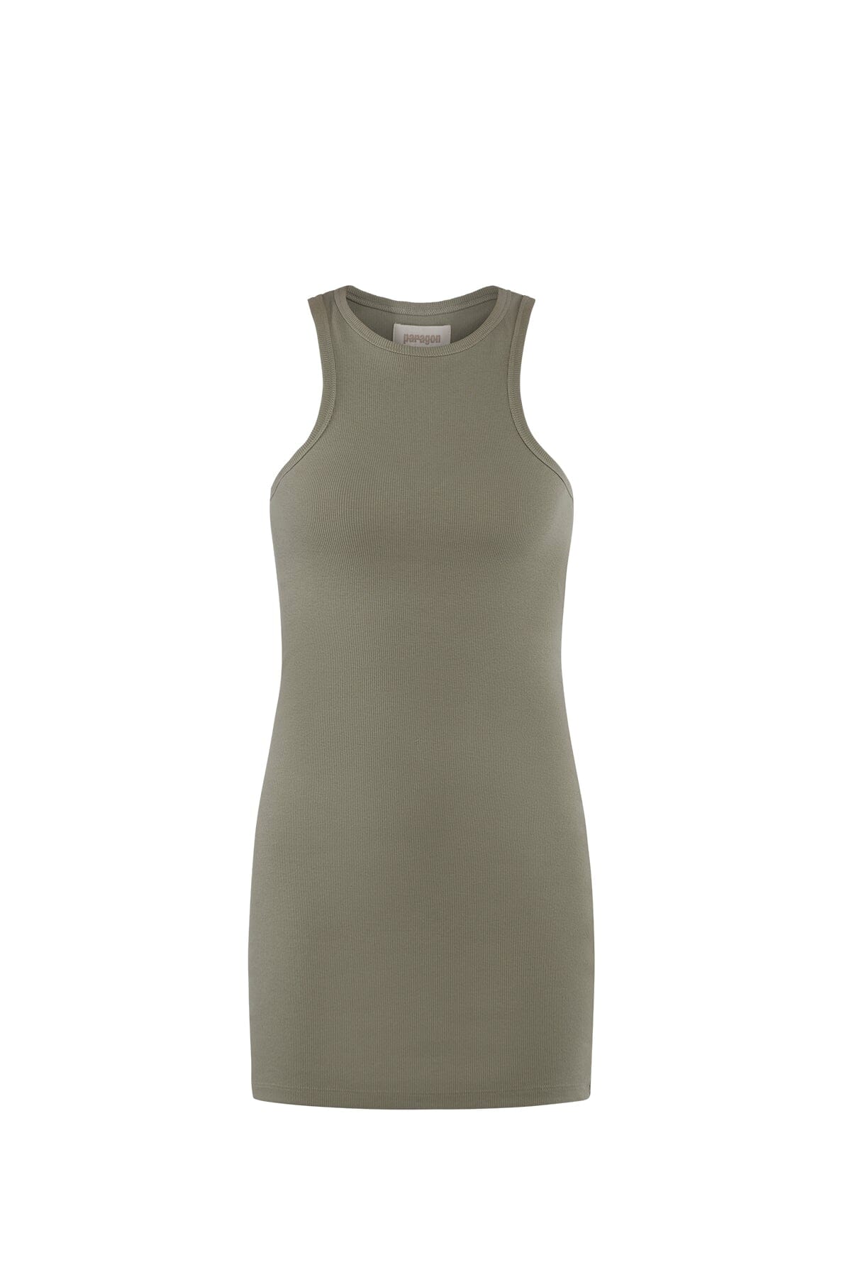 Paragon Lola Light Army Green Kjole