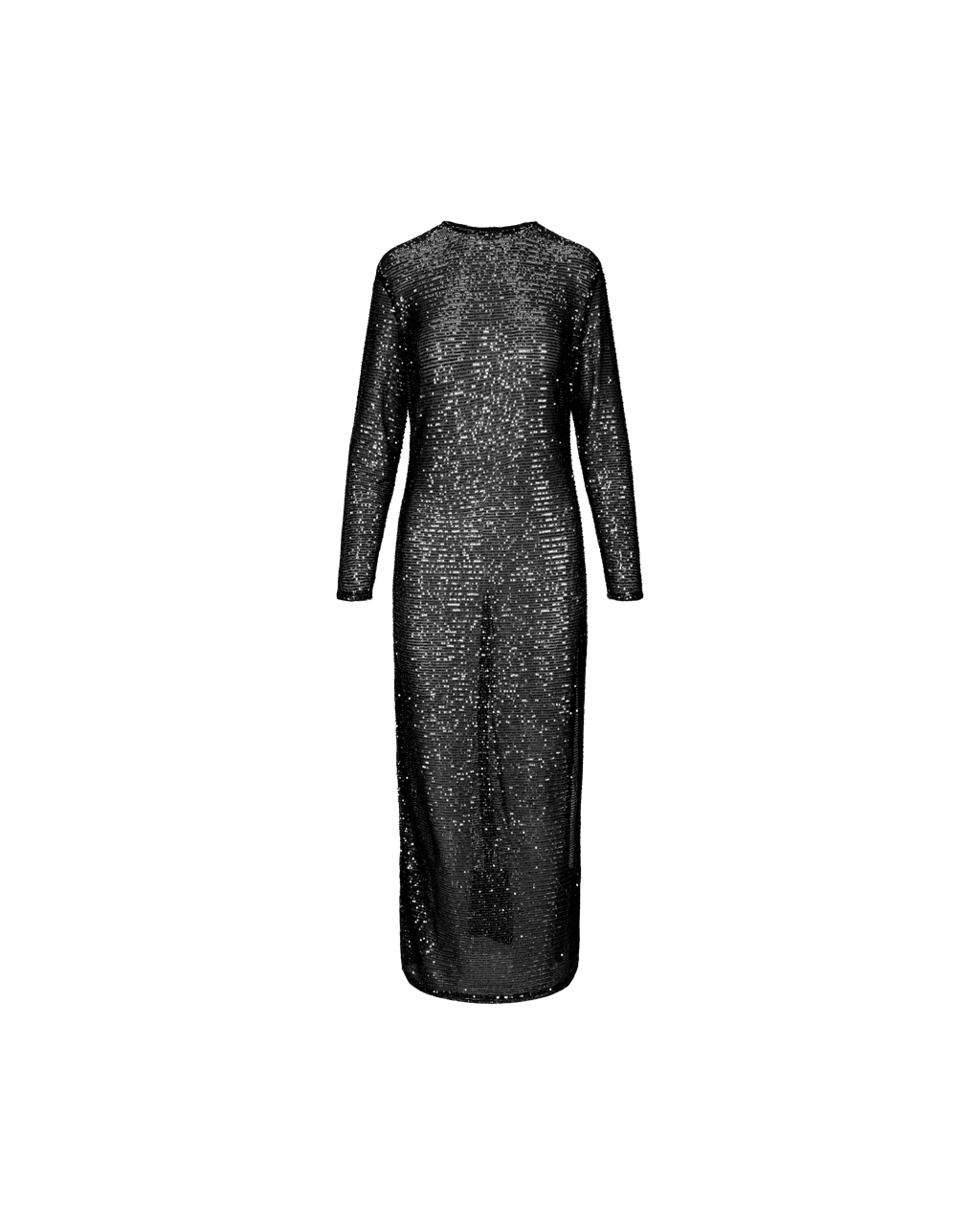 Iben Aria Dress Black Kjole